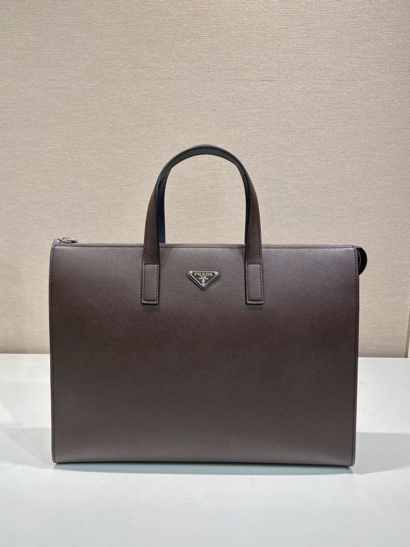 mens Pra*a briefcases